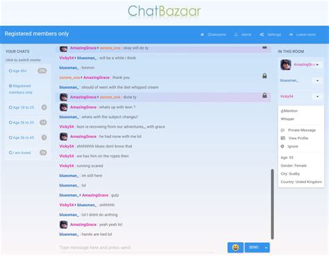 Free Online Chat Rooms from Nepal without Registration